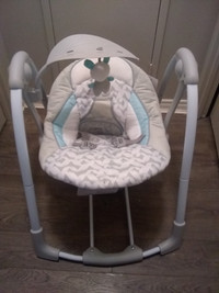 Brand new lngenuity Convertme swing/baby seat
