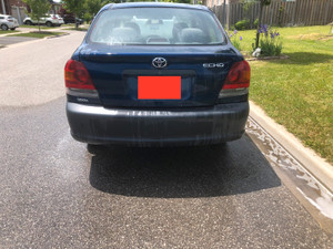 2005 Toyota Echo -