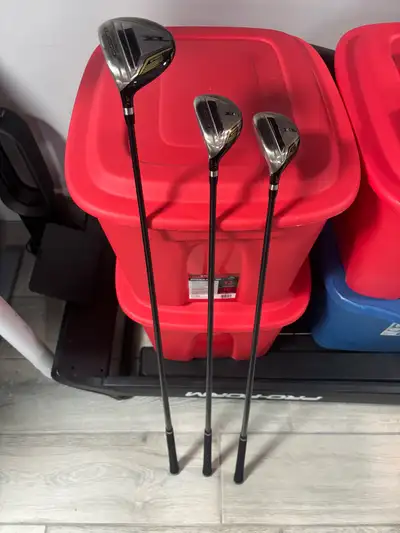 Cobra XL Speed Clubs  - Left, View more