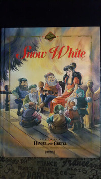 Snow White by Disney