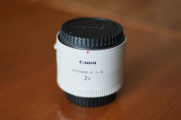 Canon 2x III teleconverter