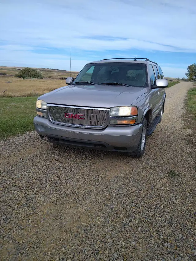 2004 Yukon XL