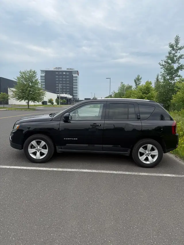 JEEP COMPASS HIGH ALTITUDE 2017498589253303029761