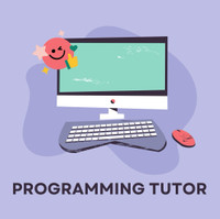 Intro to Programming Tutor (Remote)