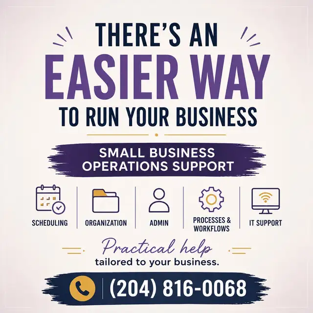     PRACTICAL BUSINESS SUPPORT, WHEN YOU NEED IT