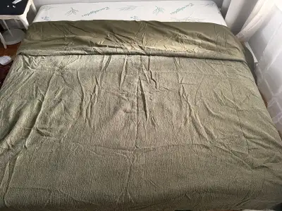 West Elm King Size Duvet, View more