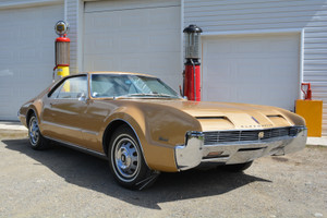 1966 Oldsmobile Toronado