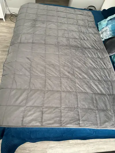 Tranquility Weighted Blanket, View more