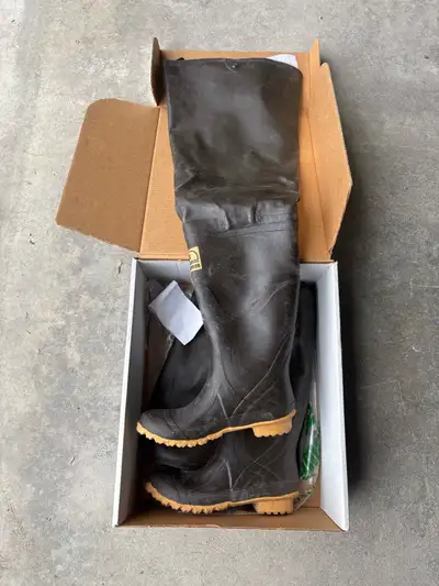 Hodgman Hip Boots, View more