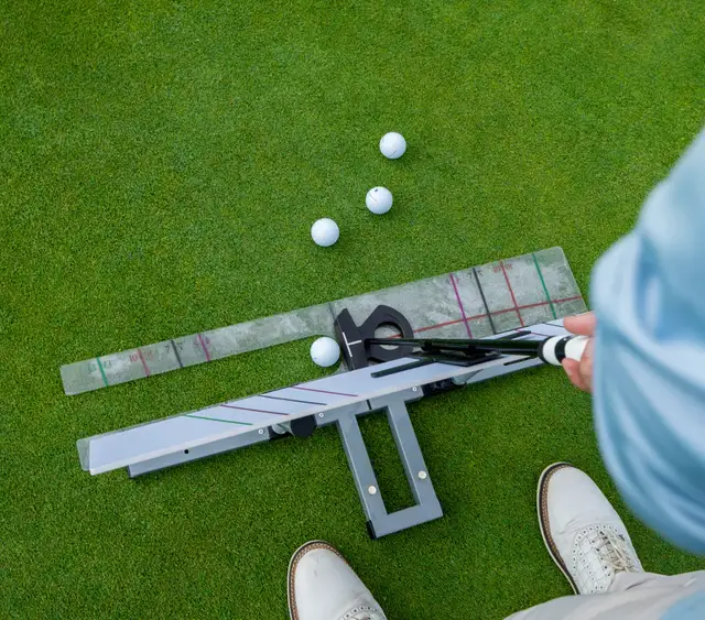 The Putting Board Golf Training Aid in Golf in Kingston - Image 4