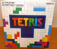 Tetris Board Game