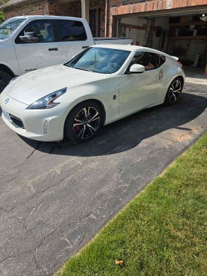2019 Nissan 370Z