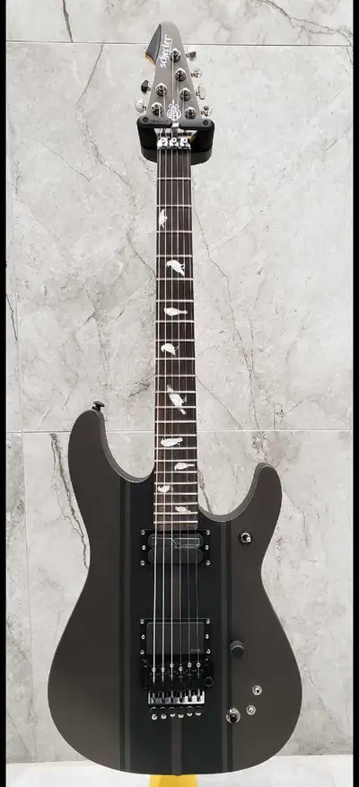 DJ Ashba Signature Schecter Guitar Package, View more