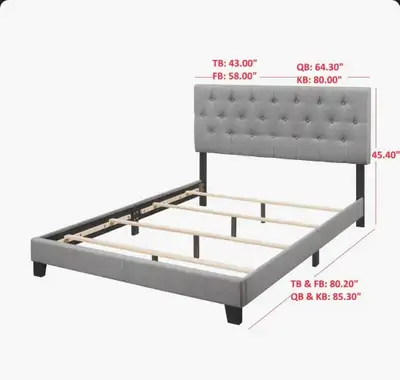 bedframe, View more