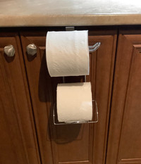 Porte papier de toilette 