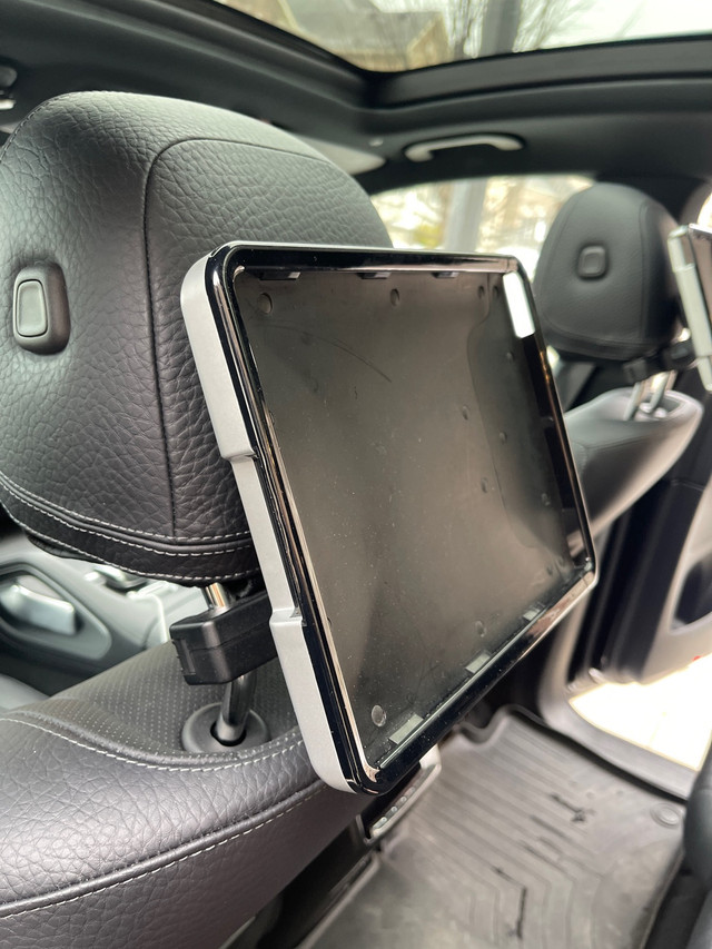 Mercedes-Benz iPads car  holder  in General Electronics in Markham / York Region