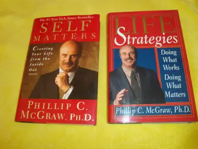 Dr. Phil or ALL IN by ARLENE DICKINSON from The Dragen's Den, View more