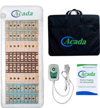 Acada Infrared Heating Pads,mat, mattress