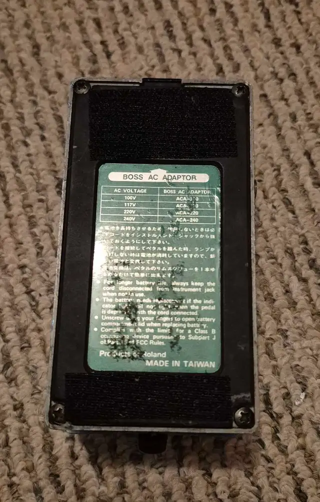 Boss CE-3543429040695552001