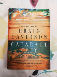 3/$15 Cataract City by Craig Davidson