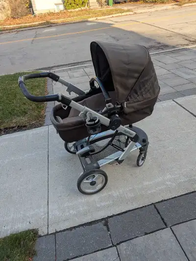 Bassinet Stroller, View more