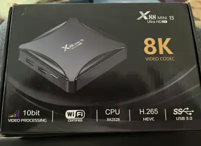 Android TV Box NEW, View more