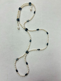 Magnetic Pearl Necklace / Bracelet