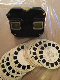Vintage Sawyer's View-master Viewmaster Reels Inspector Gadget Awesome  Viewmaster Nostalgia -  Canada