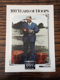 1991-92 Upper Deck Basketball CC1 Insert Card