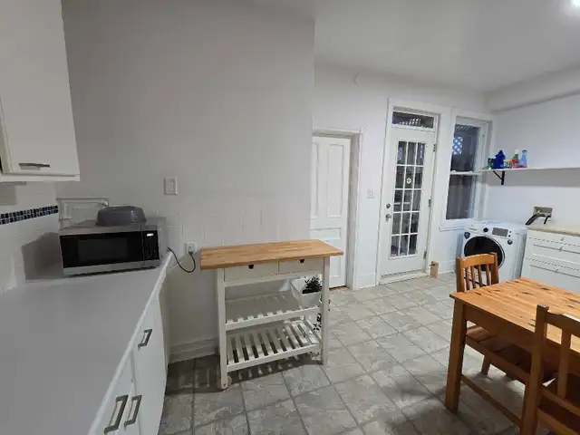Plateau Spacious 5 and half for rent, furnished in Long Term Rentals in City of Montréal - Image 11