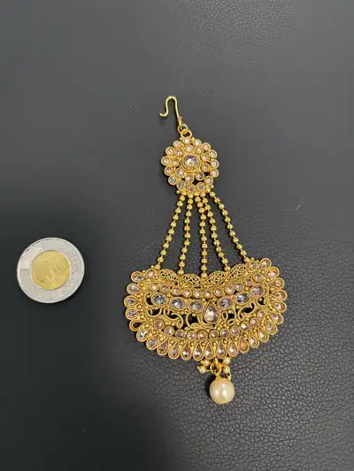 Indian jewellery jhummar, View more