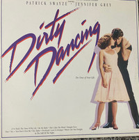 Dirty Dancing Original Soundtrack Record
