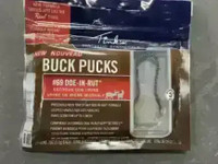 TINK'S #69 DOE-IN-RUT BUCK PUCKS 3PK-mnx