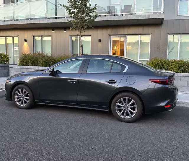 2022 Mazda 3 GS578311240475617283
