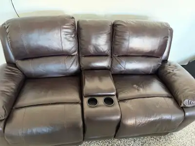 4 electric Recliner couch set , View more