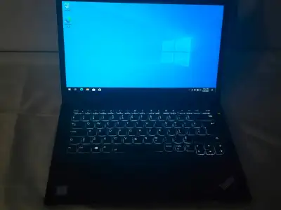 Lenovo Thinkpad T470s, View more