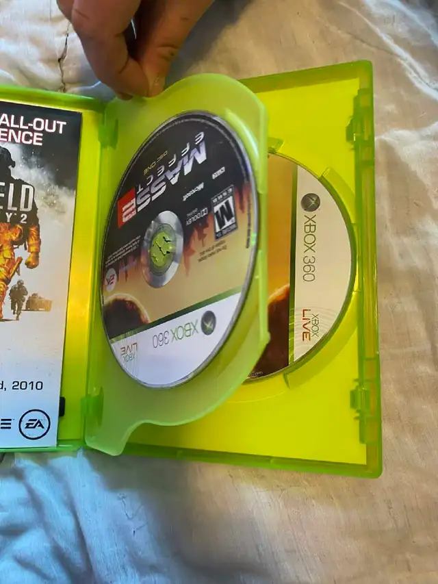 xbox 360 game in XBOX 360 in Barrie - Image 3
