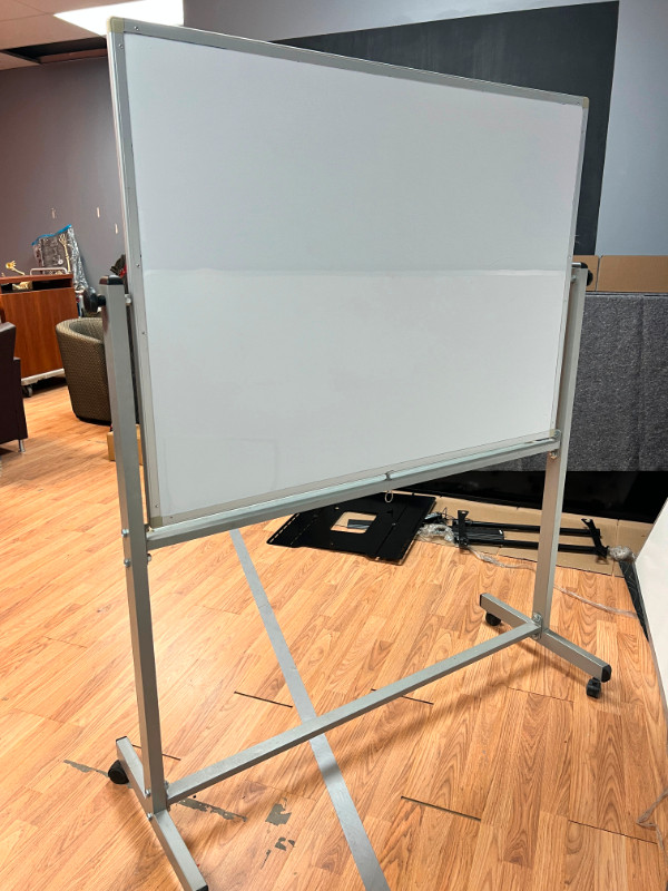 Magnetic Mobile Dry Erase Board in Other Business & Industrial in Ottawa
