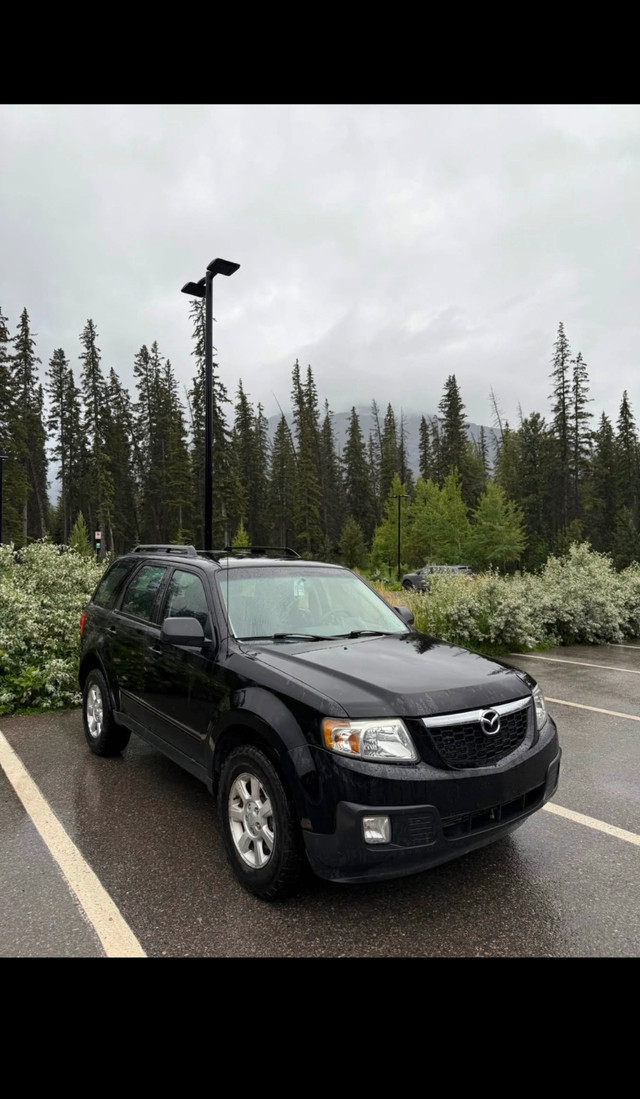 Mazda Tribute 2010 - Automatic for sale in Cars & Trucks in Banff / Canmore