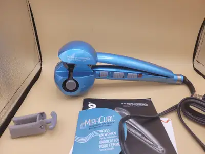 BaBylissPRO Miracurl Professional Curl Machine, View more