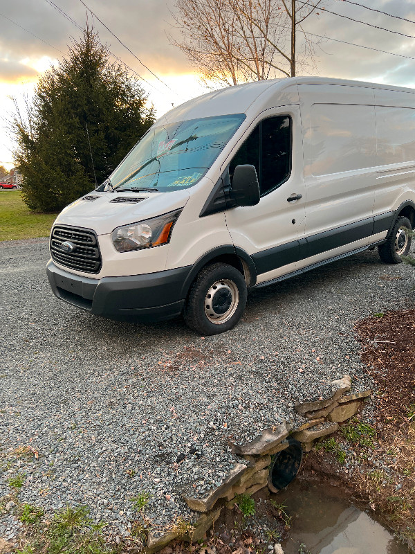 2016 Ford Transit 250 for sale / trade in Cars & Trucks in Truro - Image 3