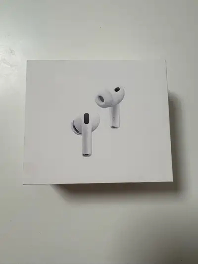 Apple Airpods Pro 3, View more