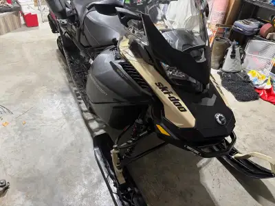 Like New for sale 2023 Ski-doo 900 Ace Expedition. For further information or questions please call...