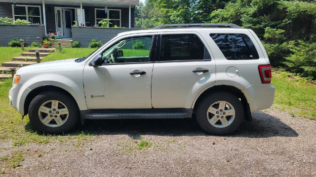 2009 Ford Escape Hybrid AWD in Cars & Trucks in Ottawa - Image 3