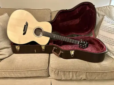 ** SELL/TRADE ** - 2025 Alvarez Yairi GYM60HD Acoustic Guitar, View more