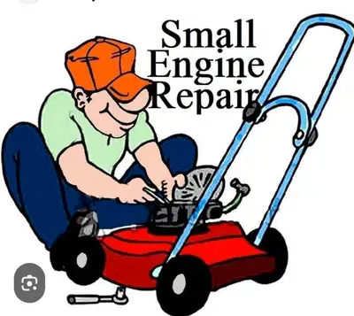 Mobile small engine repair 306 315 0470