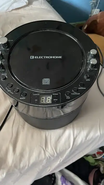 Electrohome Karaoke Machine, View more