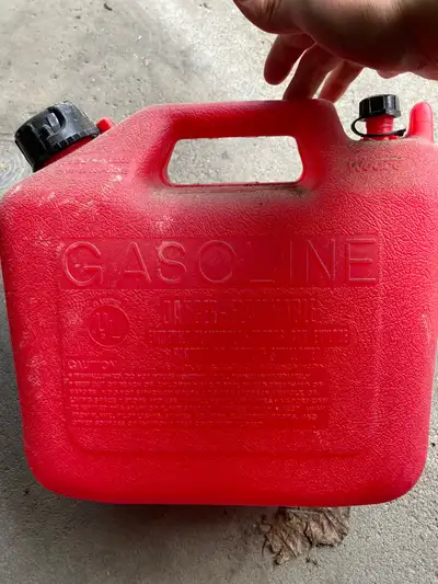 Gasoline container, View more
