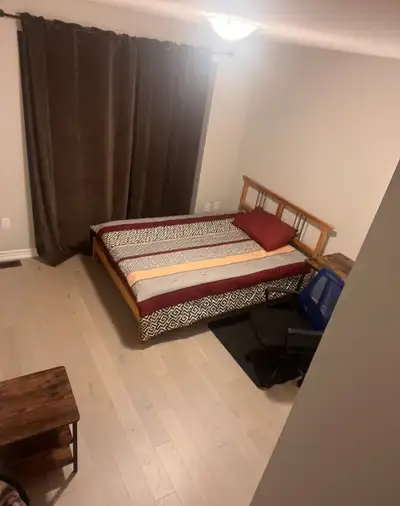 Private bath - Room in brand new house