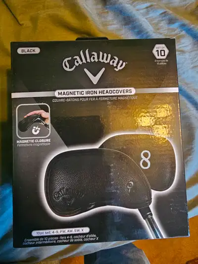 Very high quality. Only used for a couple rounds. Dont buy cheap junky ones. These are way better. M...